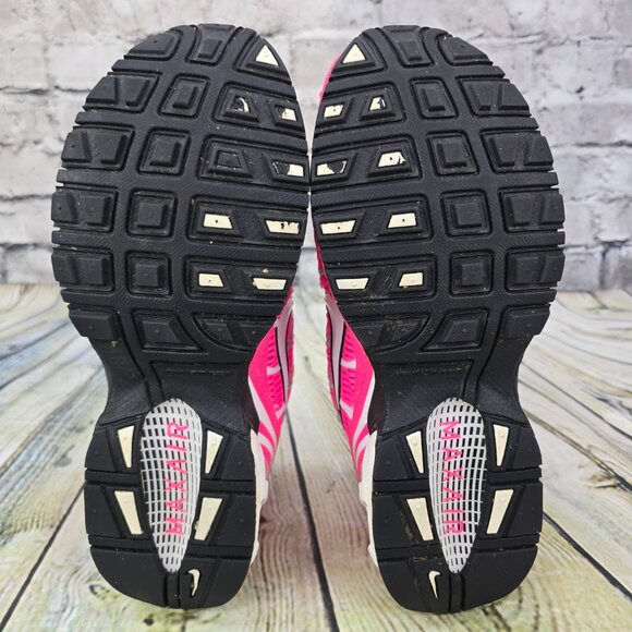 Nike Air Max Torch 4 Women's Size 8 Digital Pink Running Shoes 343851-610 - Picture 8 of 9
